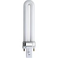 Intense DL-7-41K 7 watts PL7 41K Lamps, White IN2563168